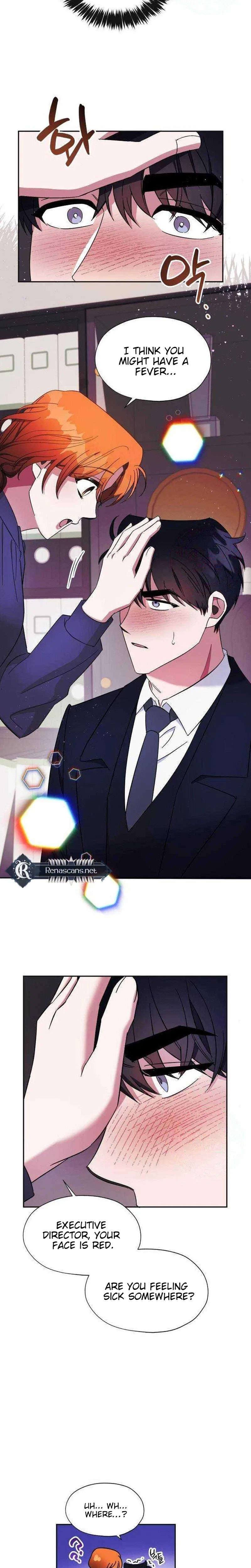 Try To Tame Me, Secretary Cha Chapter 8 – Page 19