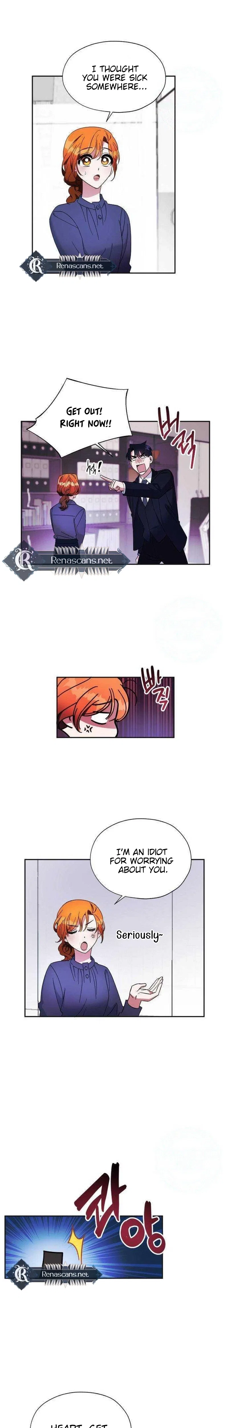 Try To Tame Me, Secretary Cha Chapter 8 – Page 21