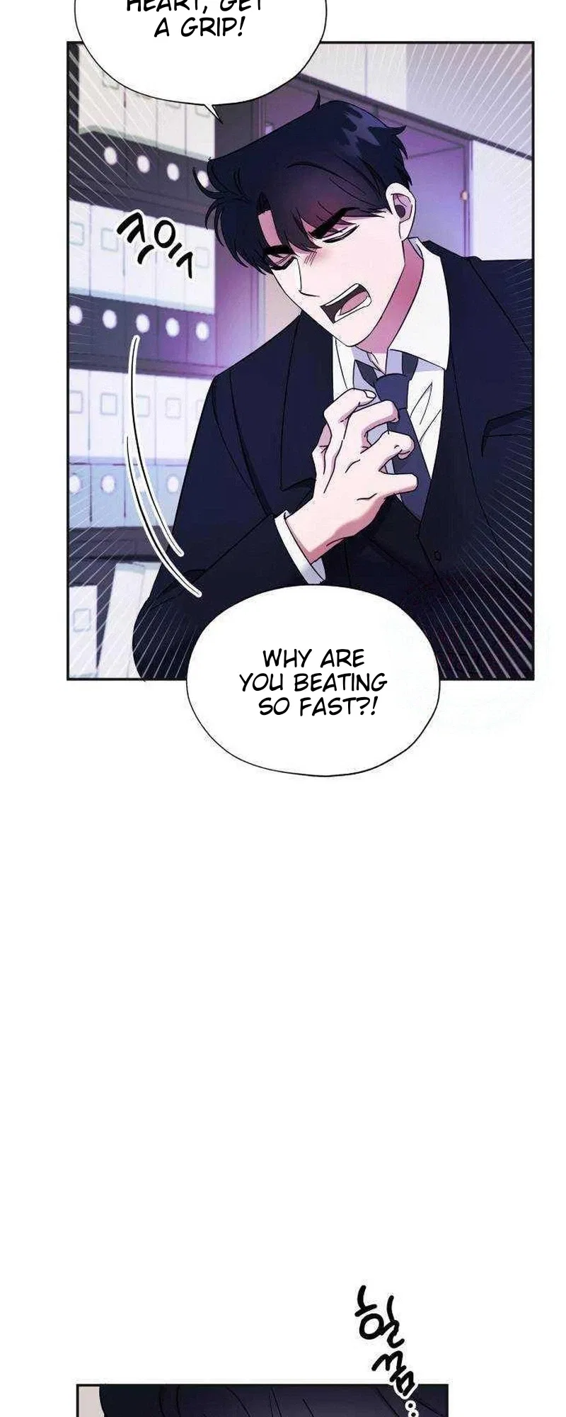 Try To Tame Me, Secretary Cha Chapter 8 – Page 22