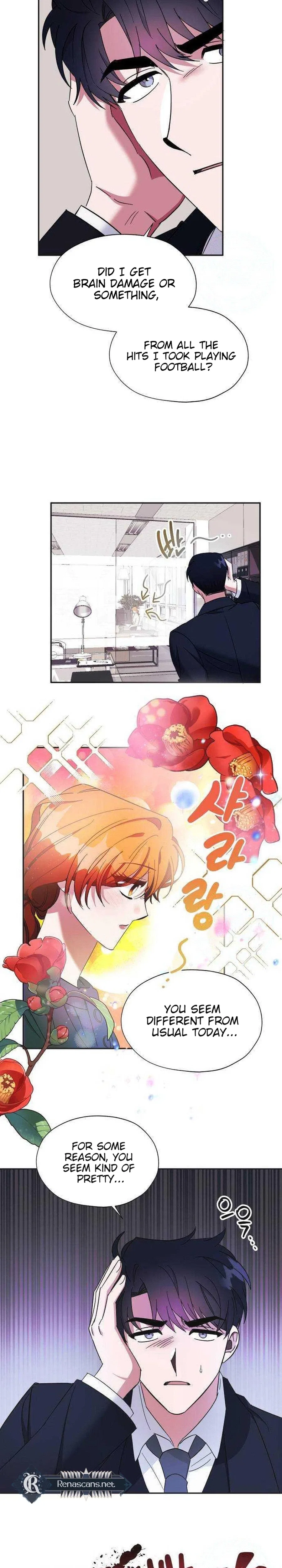 Try To Tame Me, Secretary Cha Chapter 8 – Page 23