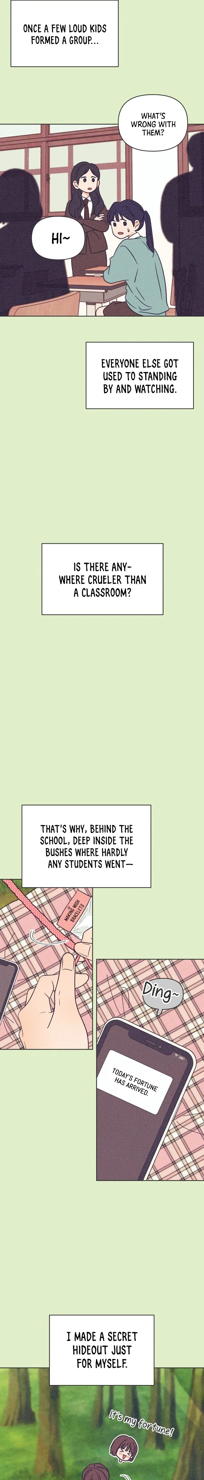 I Want to Ruin My Unrequited Love Chapter 13 – Page 8