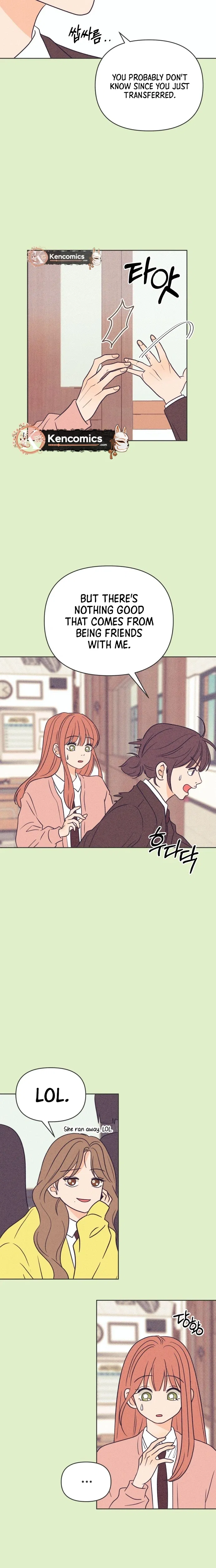 I Want to Ruin My Unrequited Love Chapter 13 – Page 17