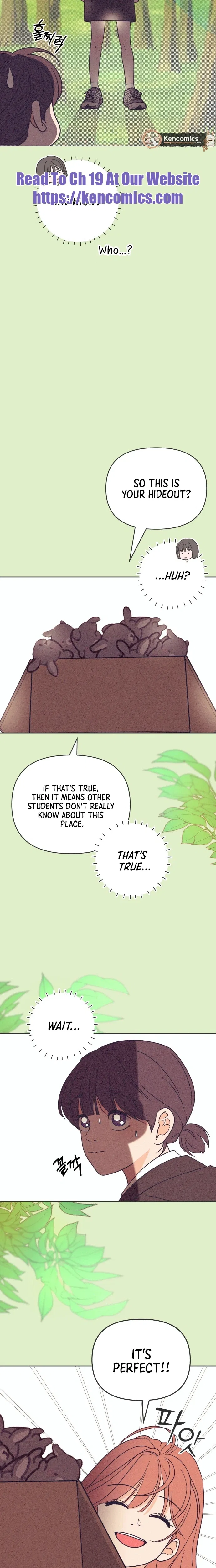 I Want to Ruin My Unrequited Love Chapter 13 – Page 20