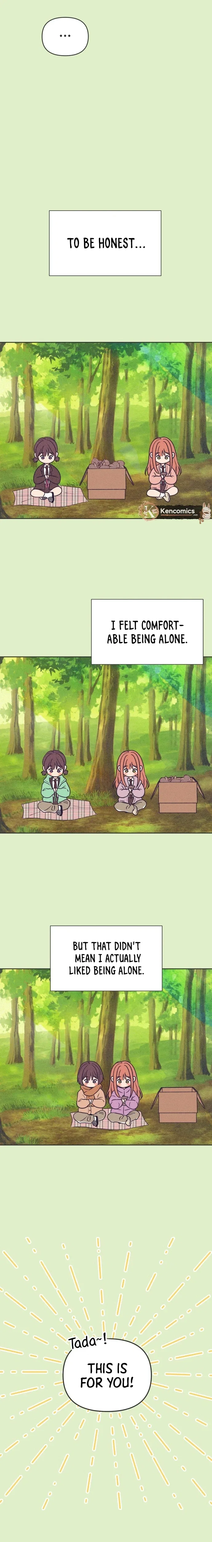I Want to Ruin My Unrequited Love Chapter 13 – Page 26