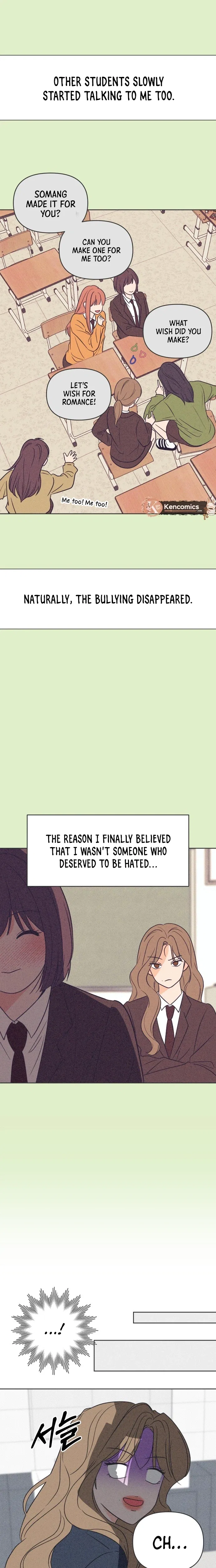 I Want to Ruin My Unrequited Love Chapter 13 – Page 29