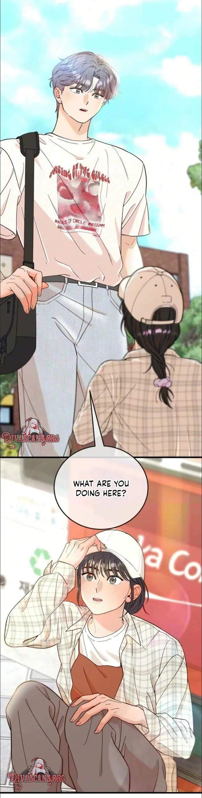 I Left My Body Chapter 14 – Page 6