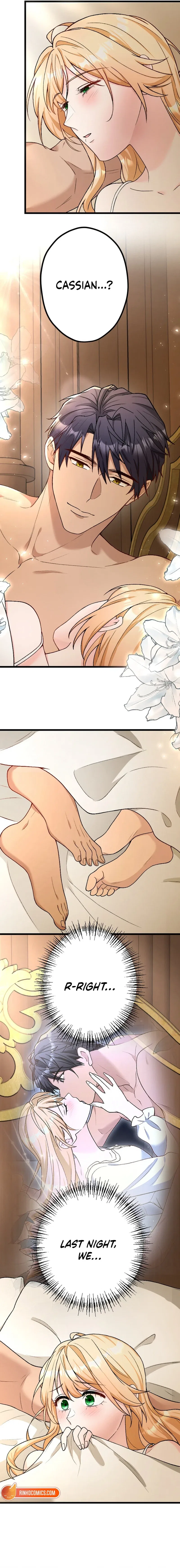 The Sacrificial Bride Knows Her Husband’s Secret Chapter 24 – Page 3