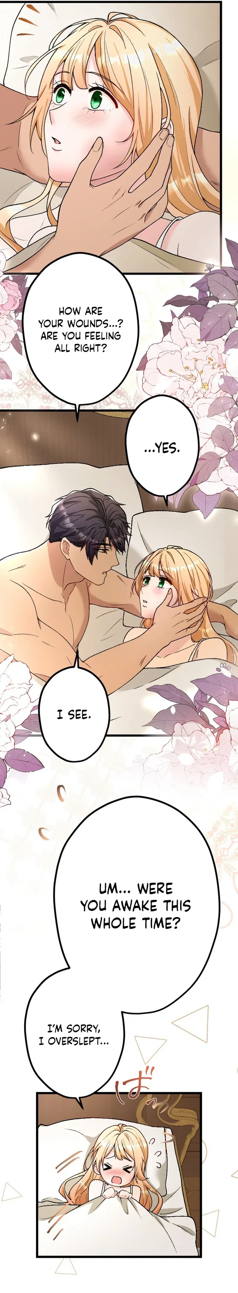 The Sacrificial Bride Knows Her Husband’s Secret Chapter 24 – Page 4
