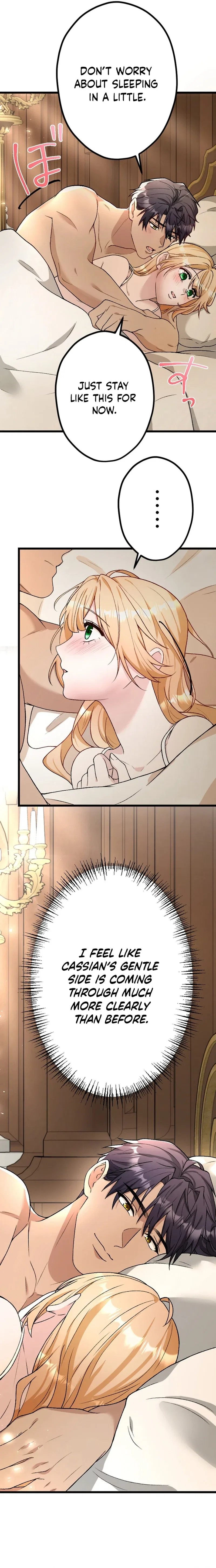 The Sacrificial Bride Knows Her Husband’s Secret Chapter 24 – Page 5