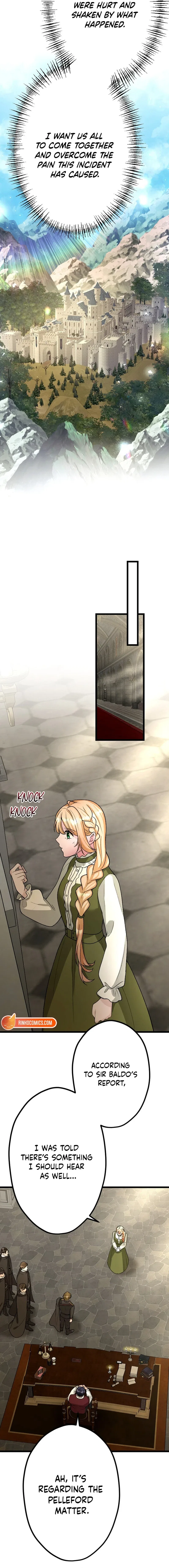 The Sacrificial Bride Knows Her Husband’s Secret Chapter 24 – Page 11