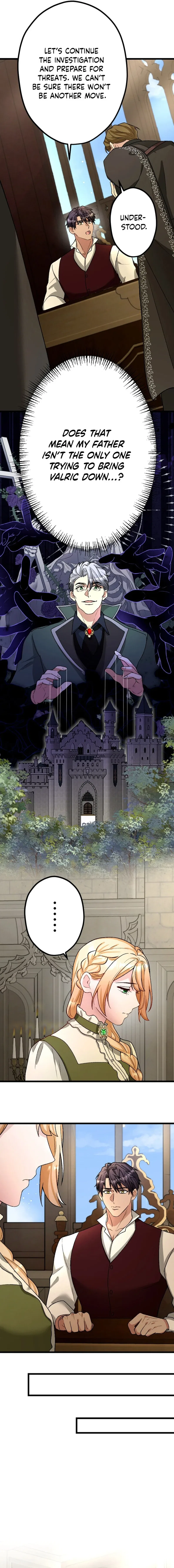 The Sacrificial Bride Knows Her Husband’s Secret Chapter 24 – Page 14