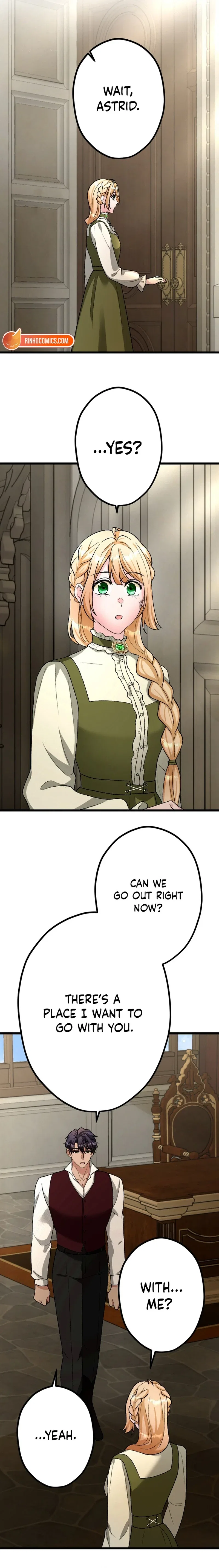 The Sacrificial Bride Knows Her Husband’s Secret Chapter 24 – Page 15