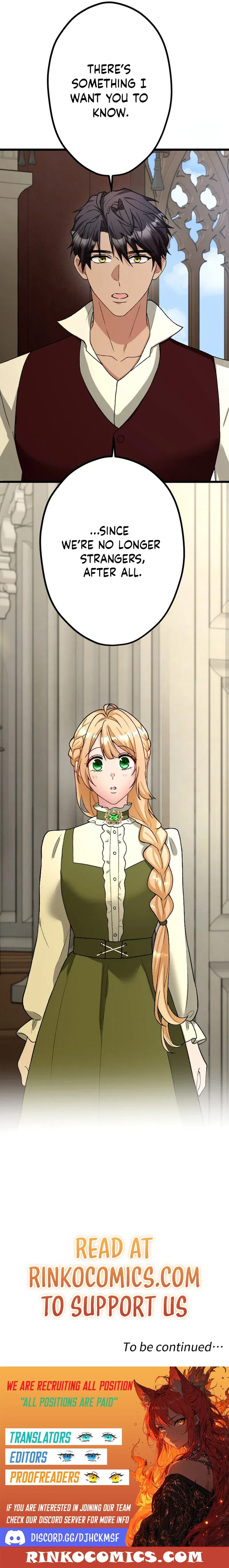 The Sacrificial Bride Knows Her Husband’s Secret Chapter 24 – Page 16