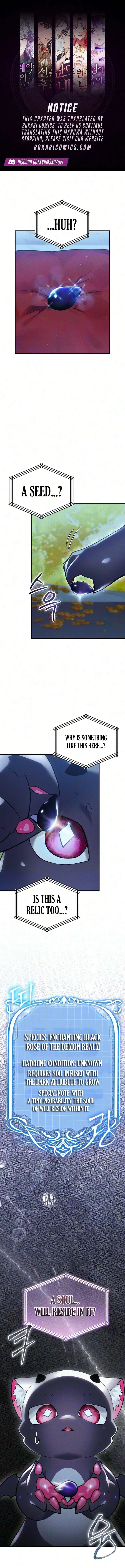 I Became a Hatchling Chapter 21 – Page 1