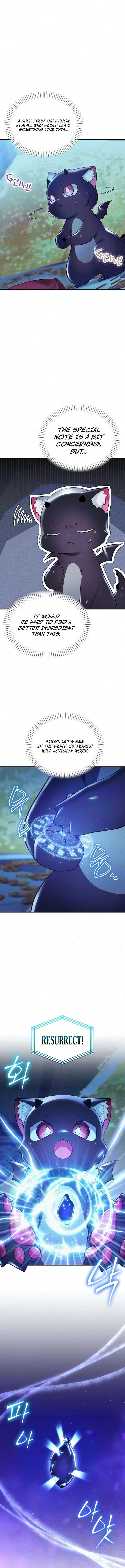 I Became a Hatchling Chapter 21 – Page 2