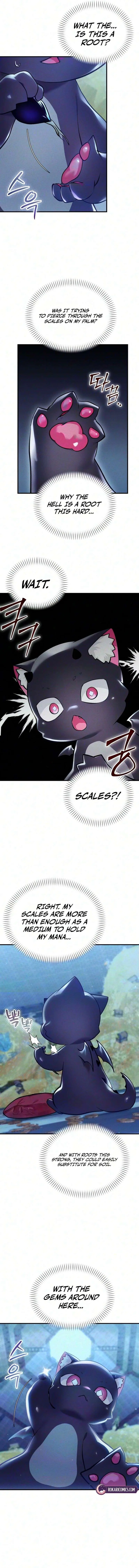 I Became a Hatchling Chapter 21 – Page 6