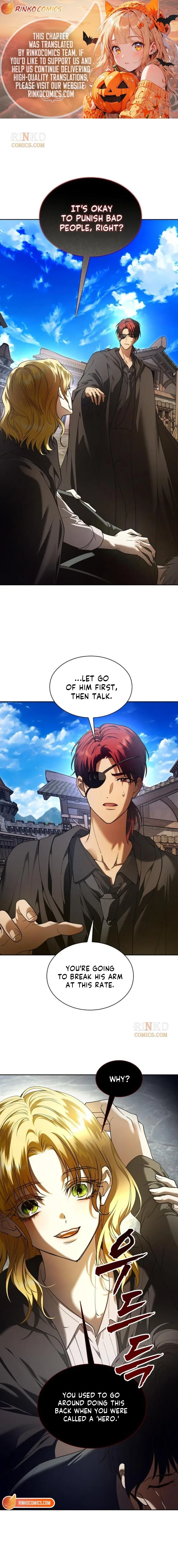 I Want to Be You, Just For A Day Chapter 264 – Page 2