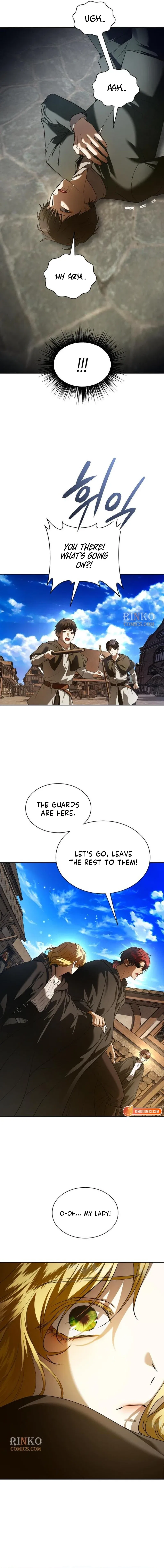 I Want to Be You, Just For A Day Chapter 264 – Page 4