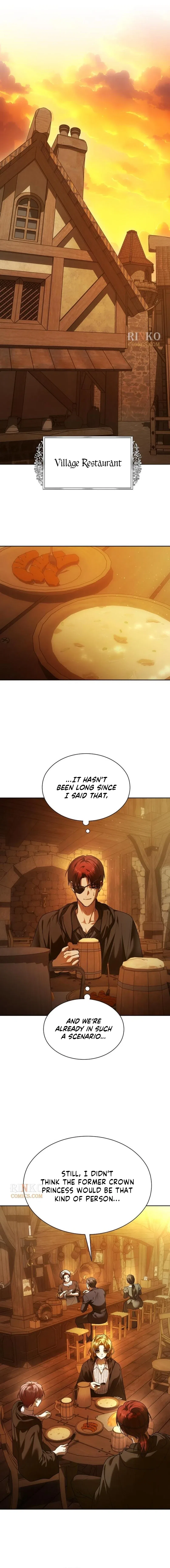 I Want to Be You, Just For A Day Chapter 264 – Page 9