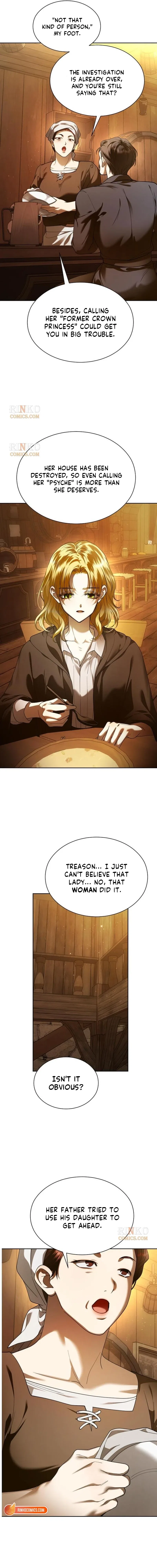 I Want to Be You, Just For A Day Chapter 264 – Page 10