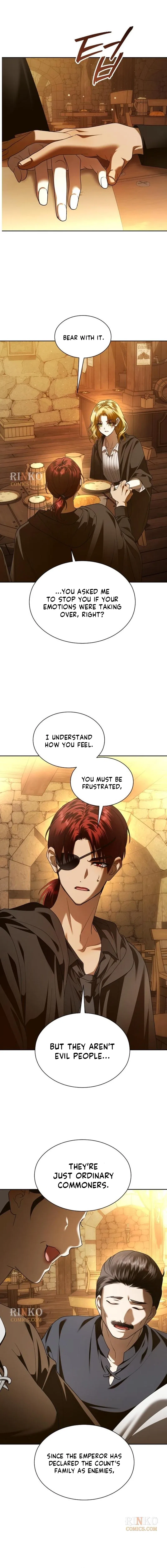 I Want to Be You, Just For A Day Chapter 264 – Page 11