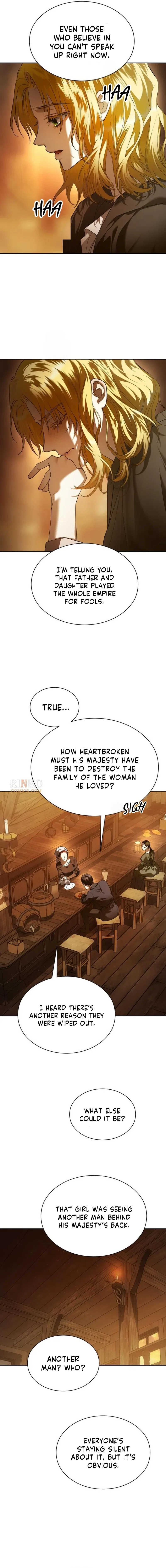 I Want to Be You, Just For A Day Chapter 264 – Page 12