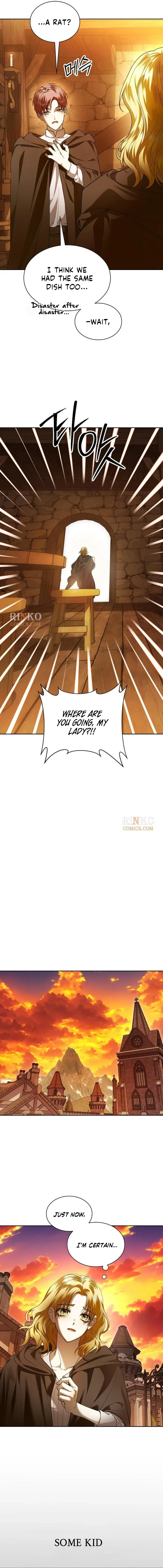 I Want to Be You, Just For A Day Chapter 264 – Page 17