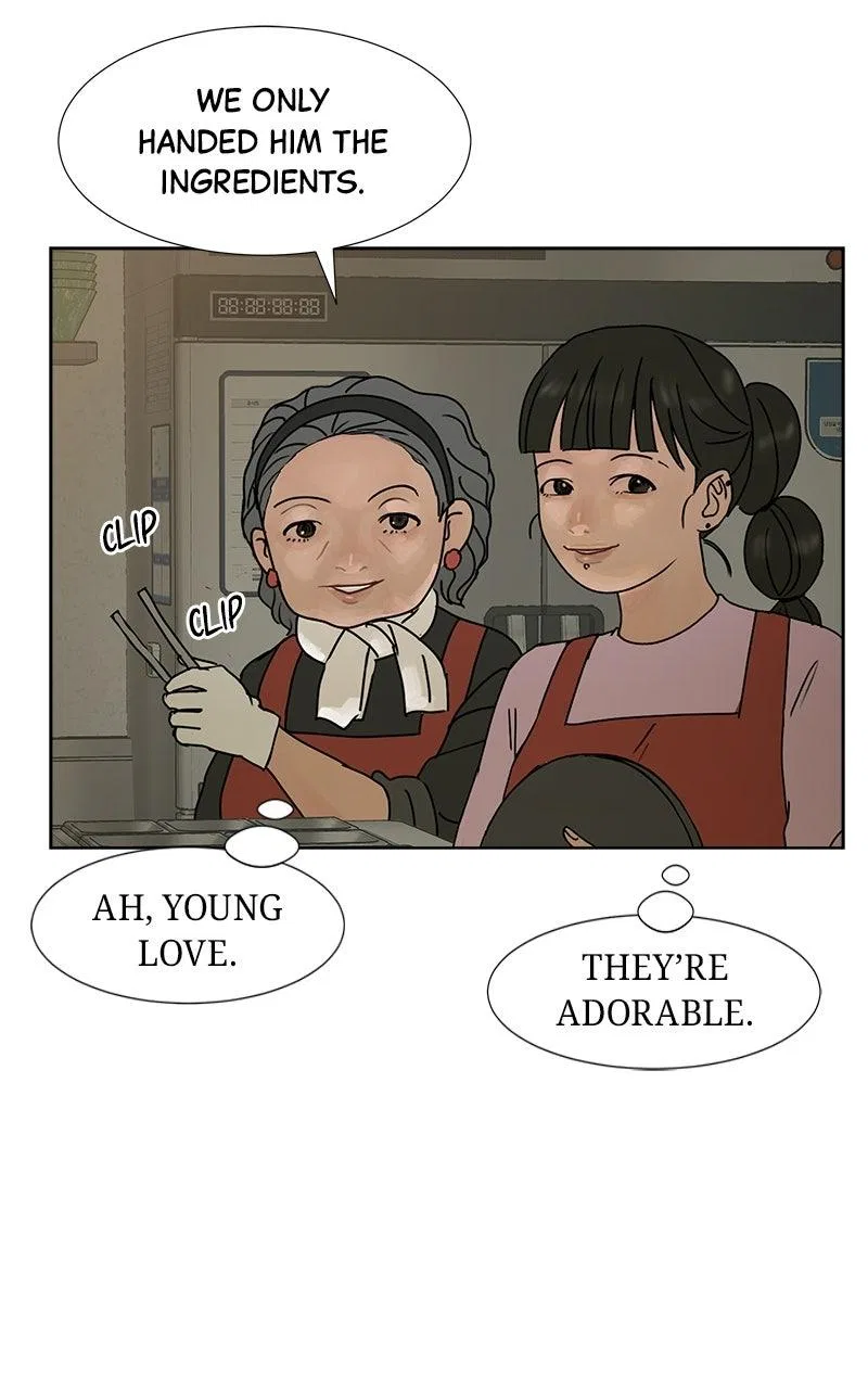 Between Two Floors Chapter 63 – Page 38