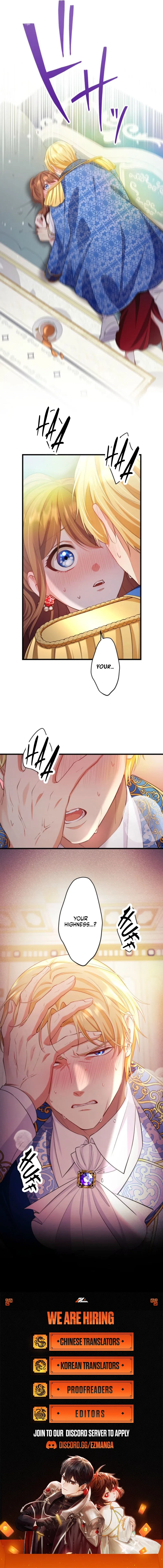 Today I Demand Quality of Death From You With All Due Respect Chapter 37 – Page 9
