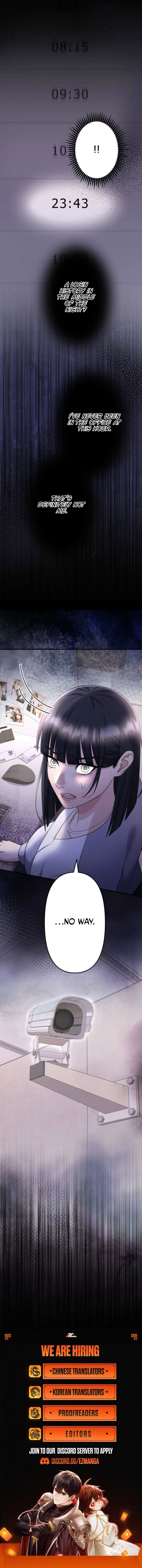 I Planned My Ex-Husband’s Wedding Chapter 21 – Page 13
