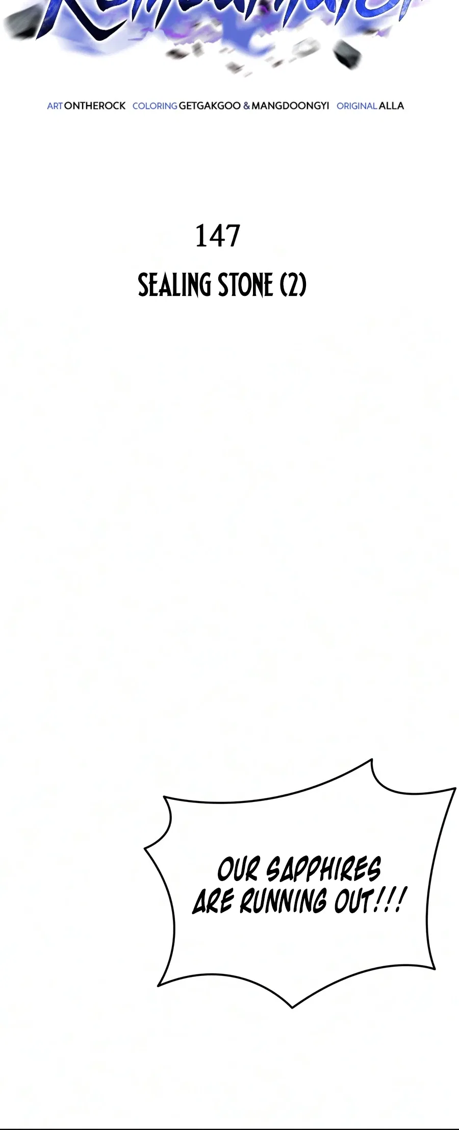 Reincarnator (Manhwa) Chapter 147 – Page 7