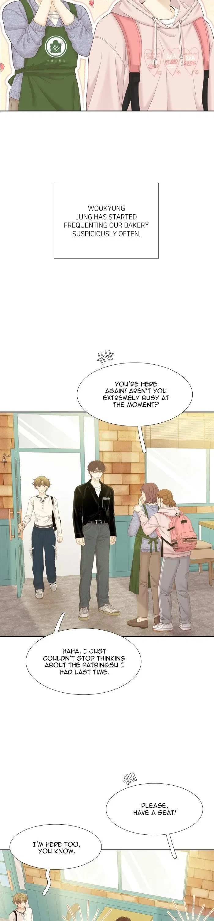 Girl’s World Chapter 498 – Page 3