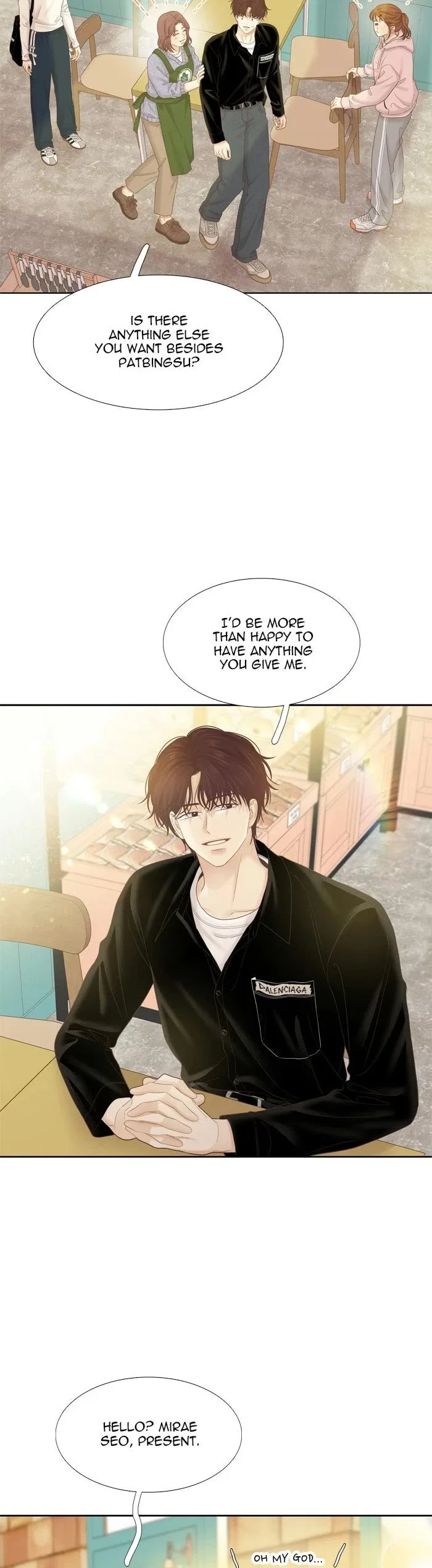 Girl’s World Chapter 498 – Page 4