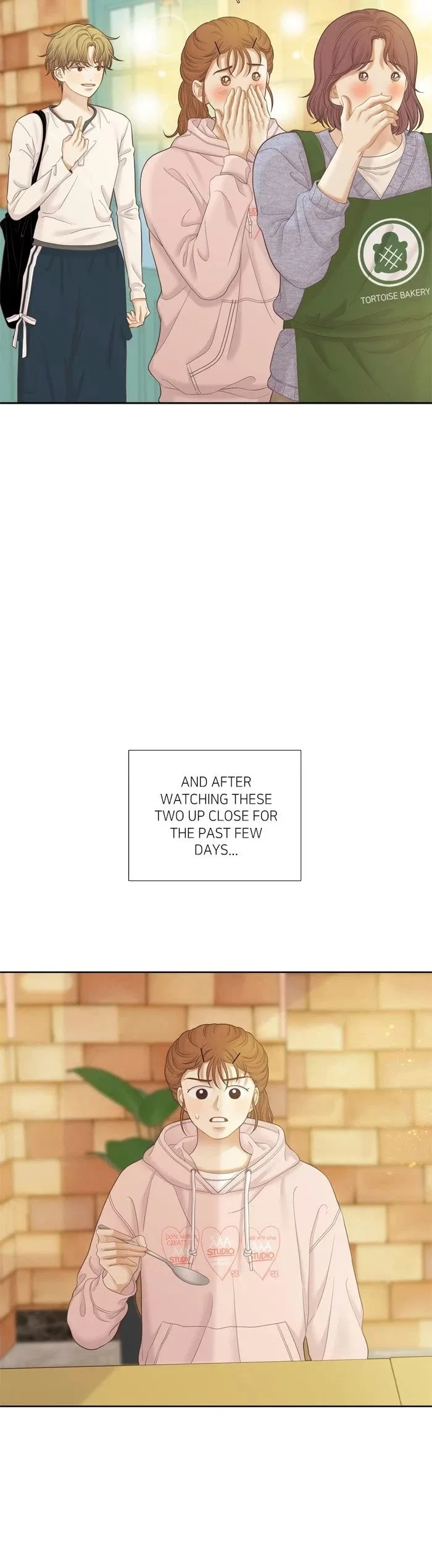 Girl’s World Chapter 498 – Page 5