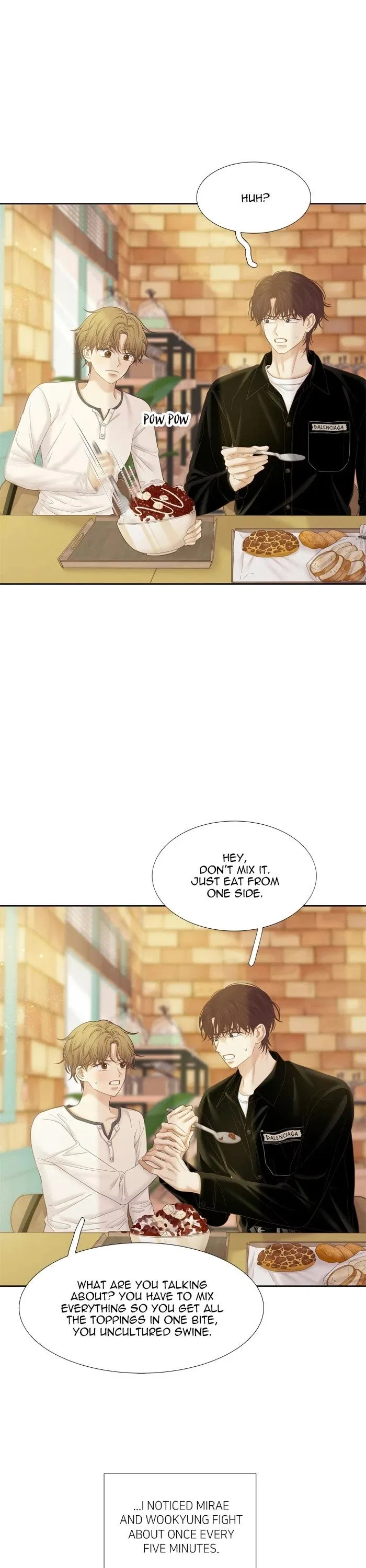 Girl’s World Chapter 498 – Page 6