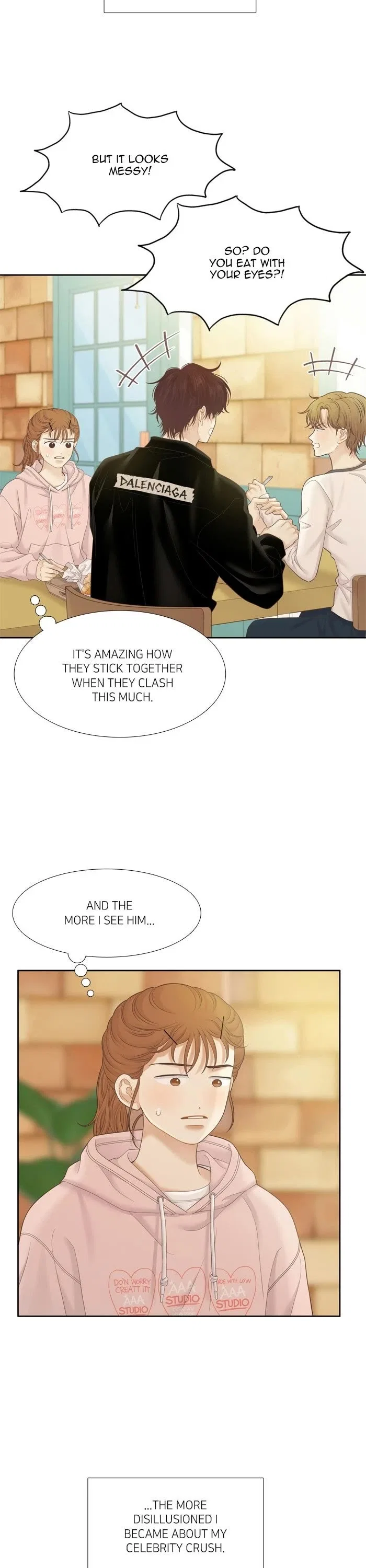Girl’s World Chapter 498 – Page 7