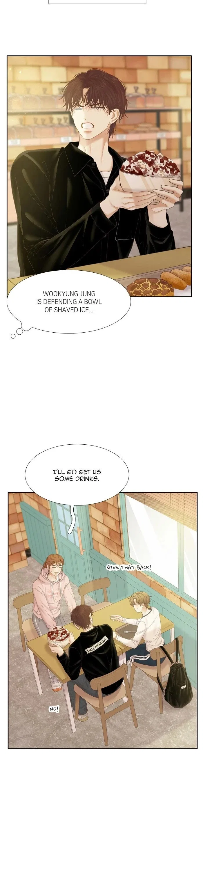 Girl’s World Chapter 498 – Page 8