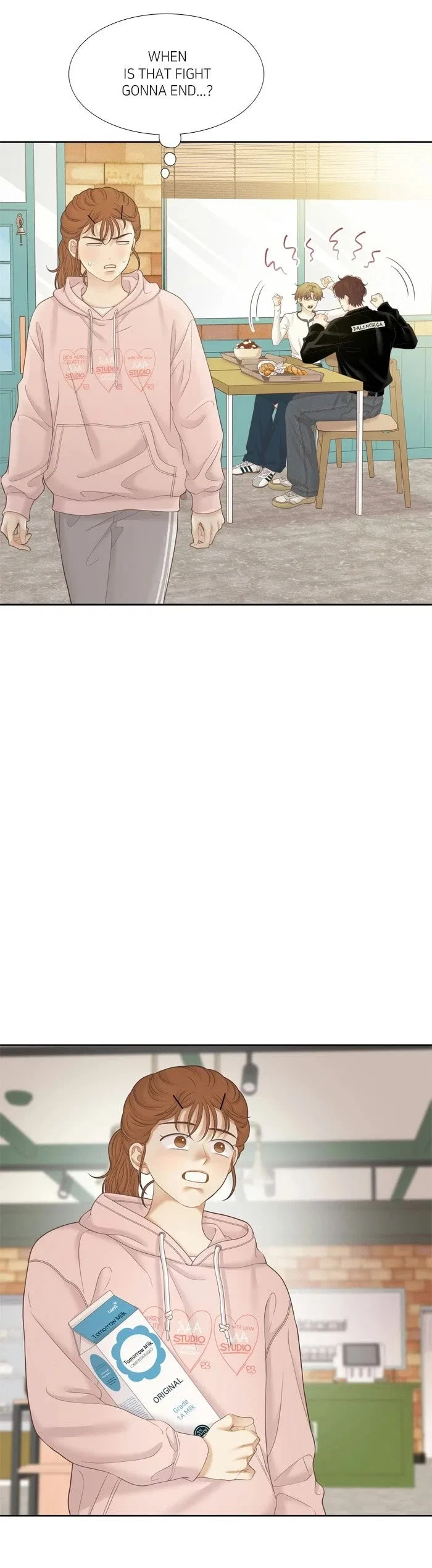 Girl’s World Chapter 498 – Page 9