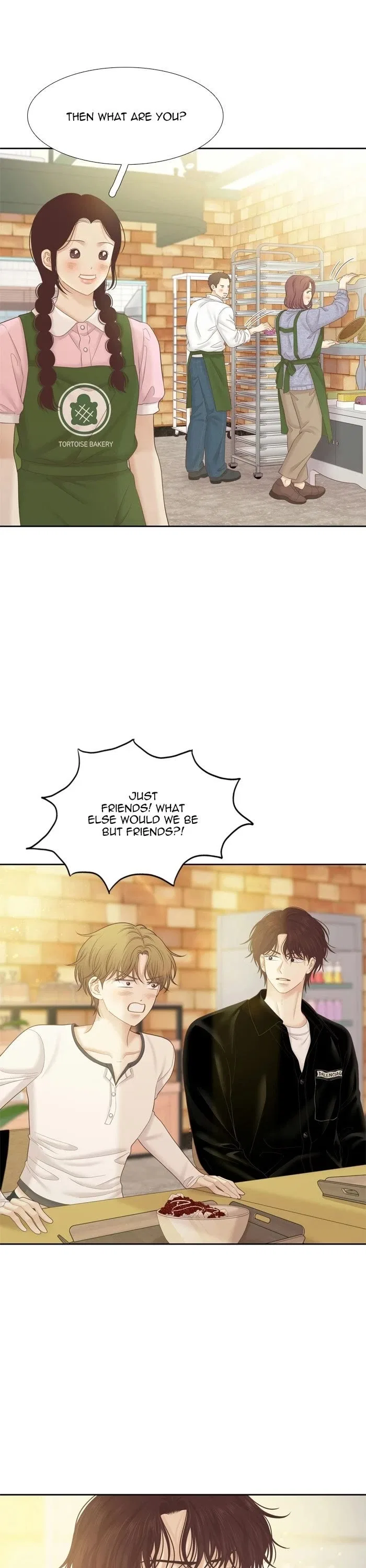 Girl’s World Chapter 498 – Page 12