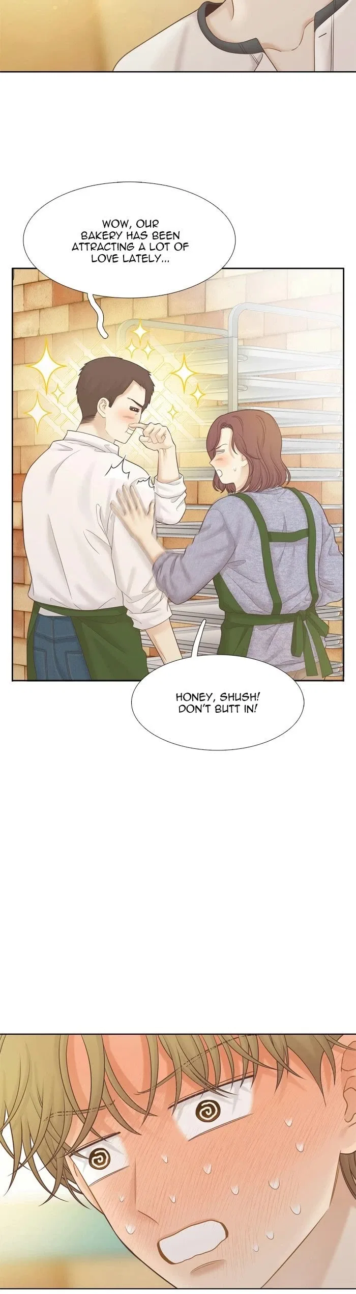 Girl’s World Chapter 498 – Page 14