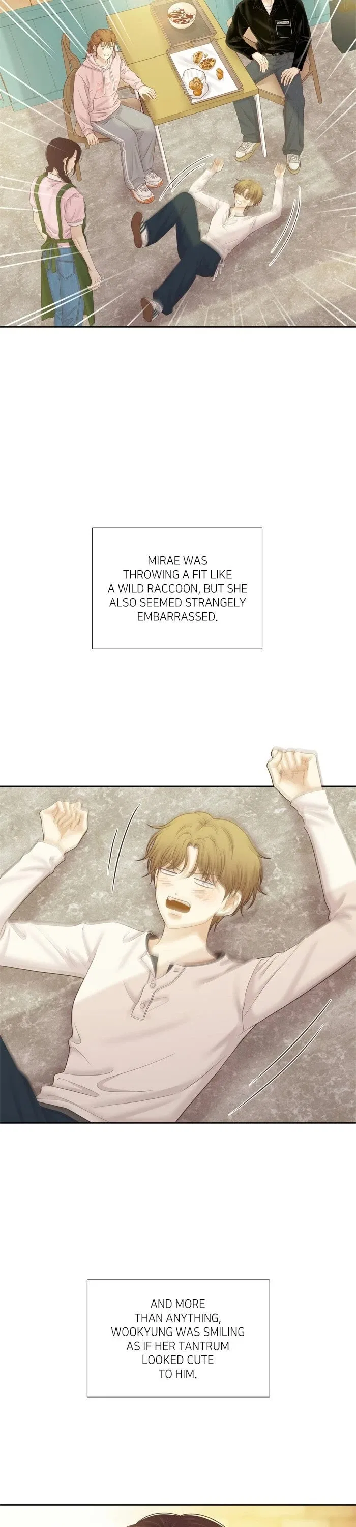 Girl’s World Chapter 498 – Page 16