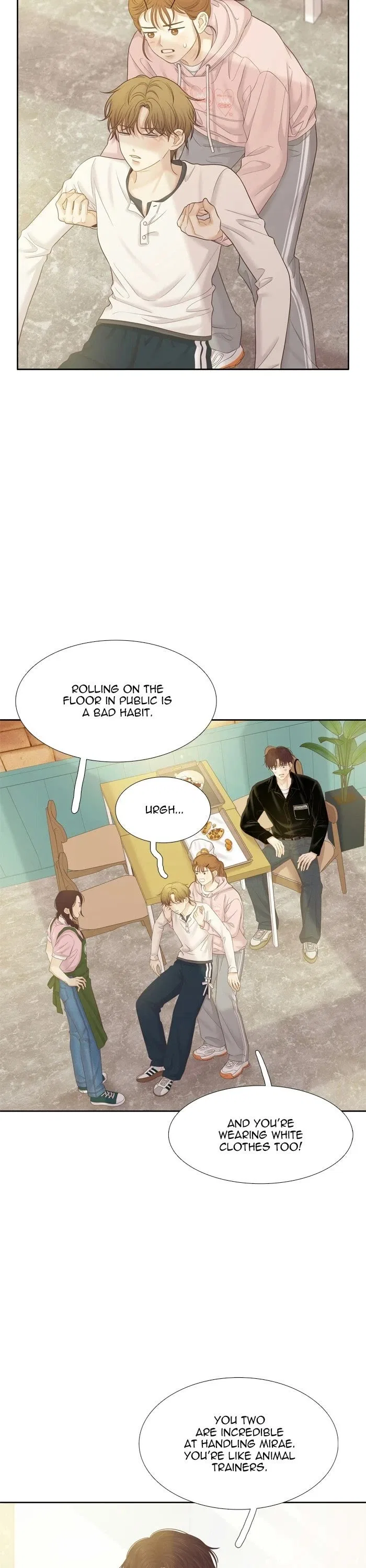 Girl’s World Chapter 498 – Page 18