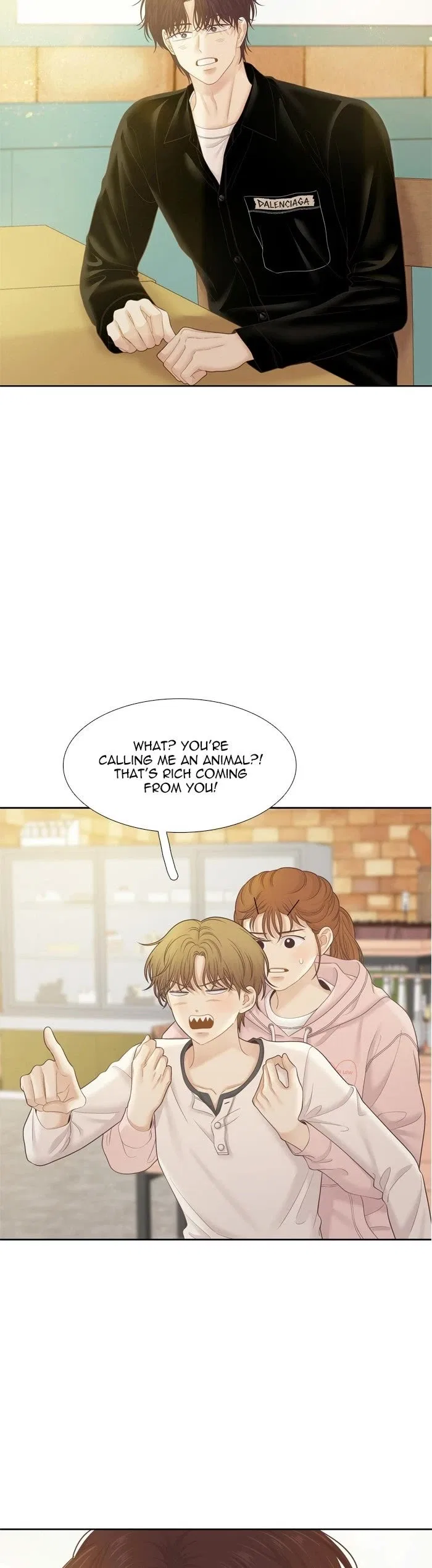 Girl’s World Chapter 498 – Page 19