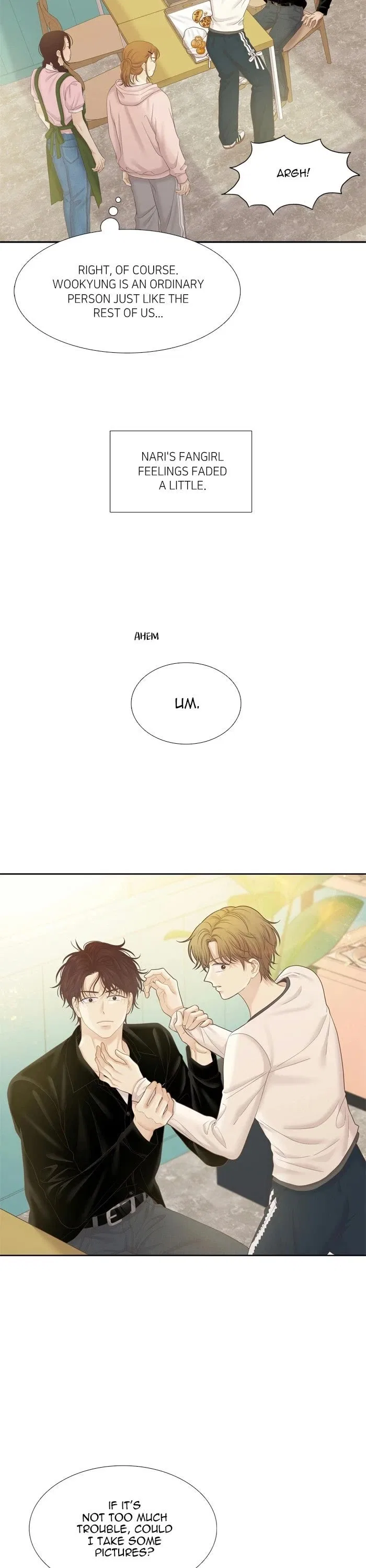 Girl’s World Chapter 498 – Page 21