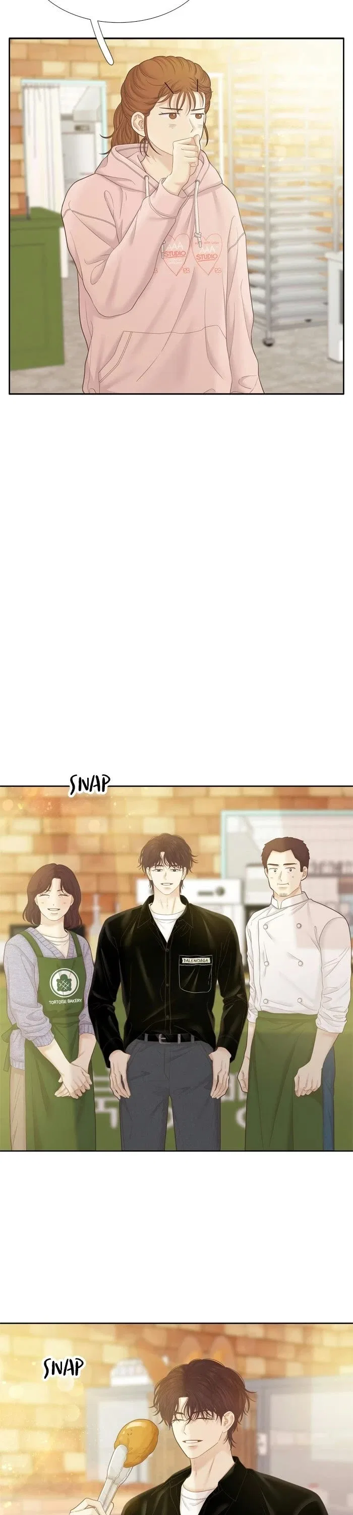 Girl’s World Chapter 498 – Page 22