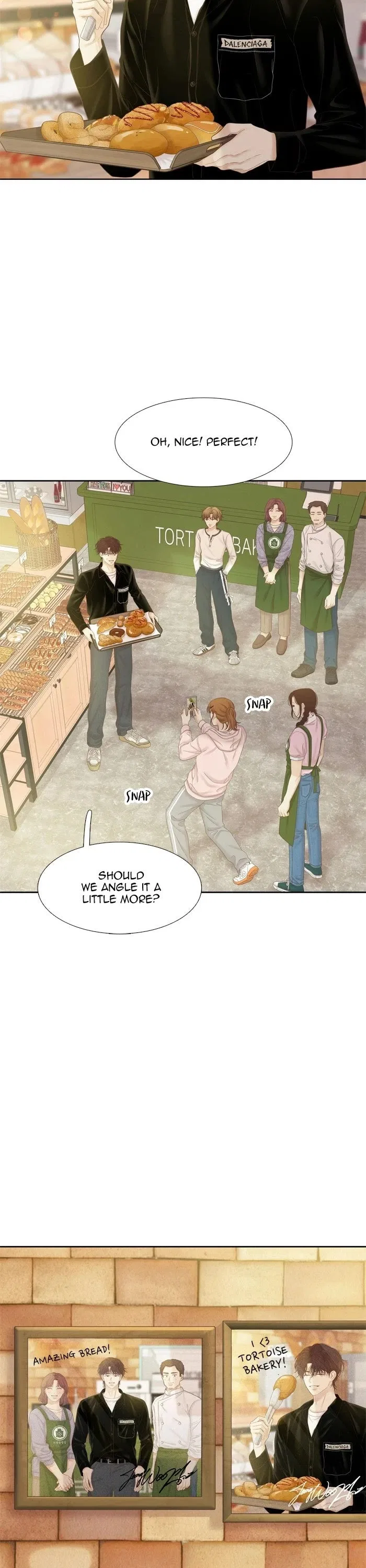 Girl’s World Chapter 498 – Page 23