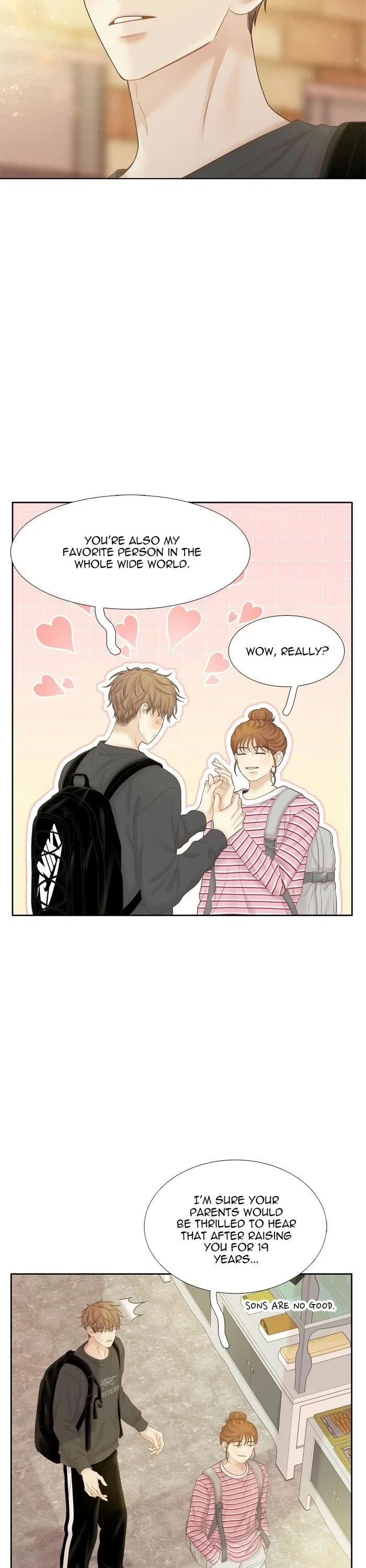 Girl’s World Chapter 498 – Page 27