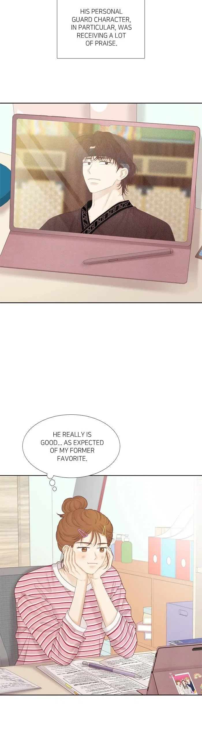 Girl’s World Chapter 498 – Page 29