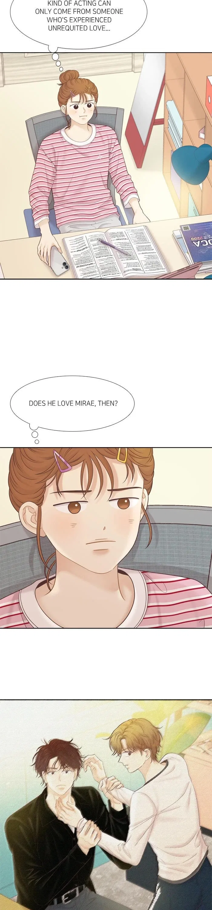 Girl’s World Chapter 498 – Page 31