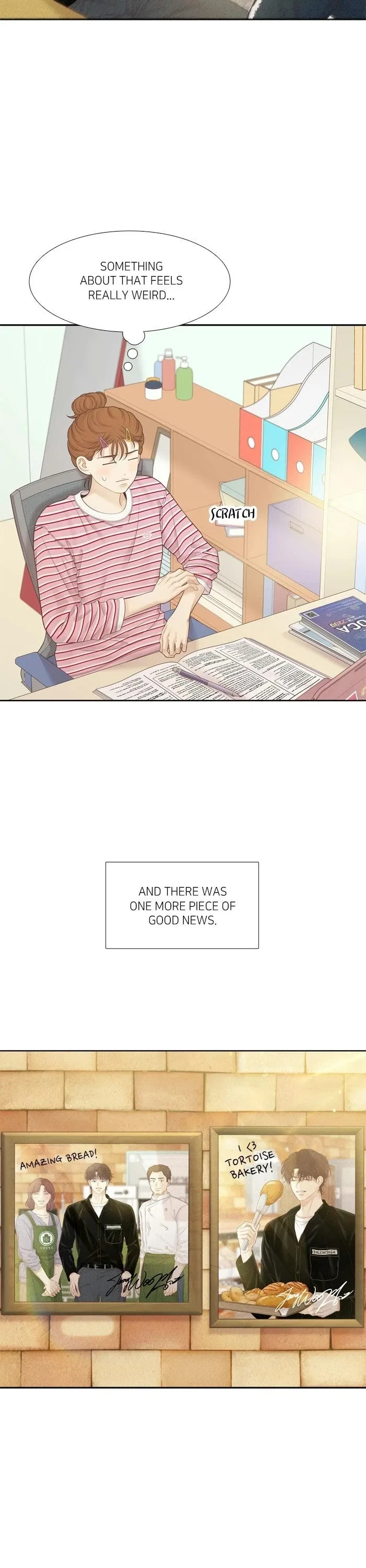 Girl’s World Chapter 498 – Page 32